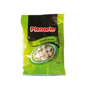 Peladilla de mani Plenario 80 gr / Plenario peanut butter 80 gr