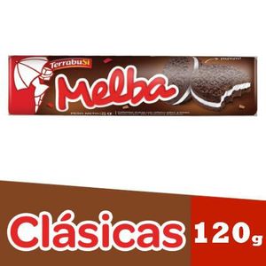 Galletitas / Cookies MELBA (120 gr - 4.23 Oz) UNIDADES x CAJA 36San Telmo Market, tu mercado mayorista argentino con envio a todo el mundo