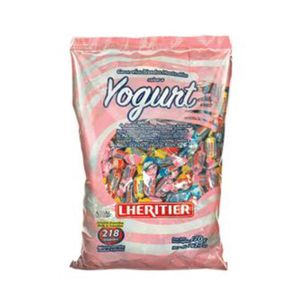 Caramelos  yogurt / Yogurt candies LHERITIER (670 gr - 23.63 Oz) UNIDADES x CAJA 10San Telmo Market, tu mercado mayorista argentino con envio a todo el mundo