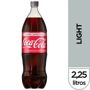 Gaseosa  light pet. / Light pet soda. COCA COLA (2 lt - .07 Oz) UNIDADES x CAJA 8San Telmo Market, tu mercado mayorista argentino con envio a todo el mundo