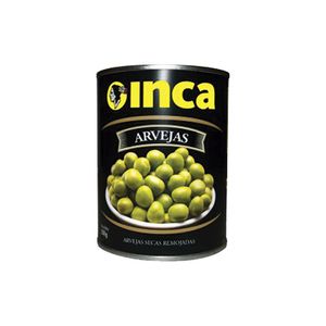 Arvejas  en lata / canned peas INCA (350 gr - 12.35 Oz)