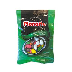 Confite de mani crespado Plenario 80 gr / Plenario creped peanut confit 80 gr