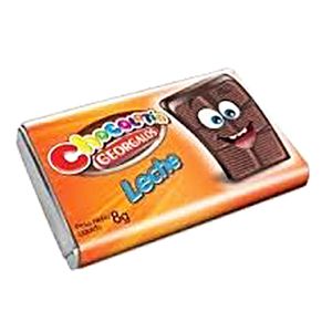 Chocolate  ne o / Neat chocolate GEORGALOS (8 gr - .28 Oz)