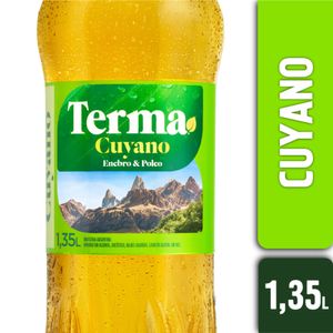 Amargo  cuyano. / Cuyan bitter. TERMA (1 lt - .04 Oz)