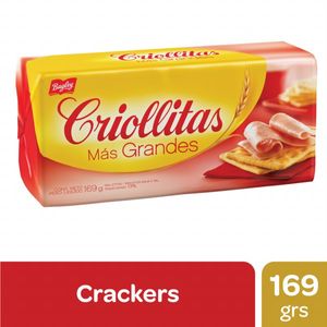 Galletitas  mas andes / More andes cookies CRIOLLITAS (169 gr - 5.96 Oz) UNIDADES x CAJA 36San Telmo Market, tu mercado mayorista argentino con envio a todo el mundo