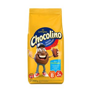 Cacao  fortificado / Fortified cocoa CHOCOLINO (800 gr - 28.22 Oz)