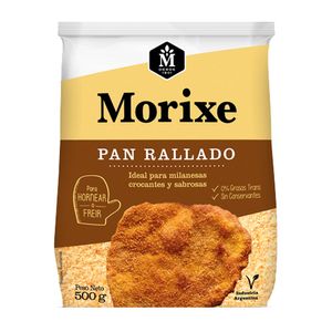 Pan rallado Morie / Morie breadcrumbs MORIXE (500 gr - 17.64 Oz)