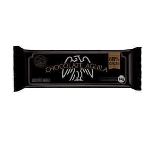 Chocolate% cacao barra / Chocolate% cocoa bar AGUILA (60 gr - 2.12 Oz) UNIDADES x CAJA 24San Telmo Market, tu mercado mayorista argentino con envio a todo el mundo