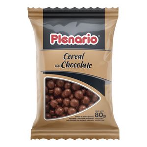 Cereal Plenario con chocolate 80 gr / Plenary Cereal with chocolate 80 gr