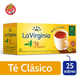 Tesaqitos / Tesaqitos LA VIRGINIA (25 - .88 Oz) UNIDADES x CAJA 10San Telmo Market, tu mercado mayorista argentino con envio a todo el mundo