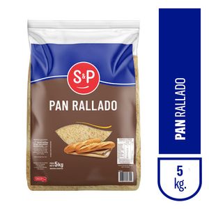 Pan rallado / Breadcrumbs S&P (5 kg - .18 Oz)