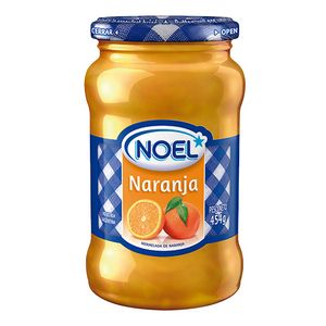Mermelada  con confitura naranja / Jam with orange jam NOEL (454 gr - 16.01 Oz)