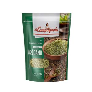 Oregano/ / Oregano/ LA CAMPAGNOLA (48 gr - 1.69 Oz) UNIDADES x CAJA 24San Telmo Market, tu mercado mayorista argentino con envio a todo el mundo