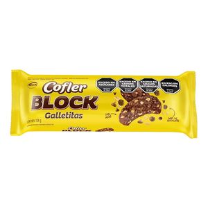 Galletitas  Block/ / Block Cookies/ COFLER (120 gr - 4.23 Oz) UNIDADES x CAJA 30San Telmo Market, tu mercado mayorista argentino con envio a todo el mundo