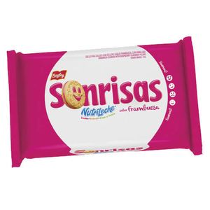 Galletitas  frambesagr / Frambesagr cookies SONRISAS (3 gr - .11 Oz)