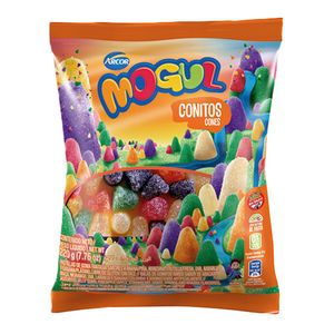 Gomitas  conitos / cone gummies MOGUL (220 gr - 7.76 Oz)