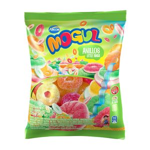 Gomitas MOGUL anillos 220 gr / MOGUL gummies rings 220 gr (Units x Case 16u) San Telmo Market, Argentine Grocery & Restaurant, We Ship All Over USA and CANADA