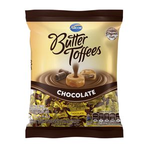 Caramelos  chocolate / chocolate candies BUTTER TOFFEES (140 gr - 4.94 Oz) UNIDADES x CAJA 36San Telmo Market, tu mercado mayorista argentino con envio a todo el mundo