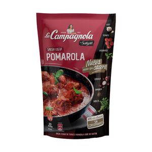 Salsa pomarola  doypack / Doypack grapefruit sauce LA CAMPAGNOLA (340 gr - 11.99 Oz)