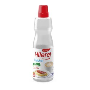 Edulcorante Hileret liquido 250 cc / Hileret liquid sweetener 250 cc (Units x Case 9u) San Telmo Market, Argentine Grocery & Restaurant, We Ship All Over USA and CANADA