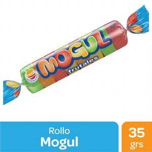 Gomitas  frutados rollo / Fruity roll gummies MOGUL (35 gr - 1.23 Oz)
