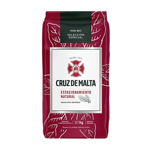 Yerba Cruz Ma lta sele ccion / Yerba Cruz Ma lta selection CRUZ MALTA (1 kg - .04 Oz)