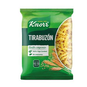 Fideos Knorr tirabuzon fortificado 500 gr / Knorr fortified corkscrew noodles 500 gr (Units x Case 15u) San Telmo Market, Argentine Grocery & Restaurant, We Ship All Over USA and CANADA
