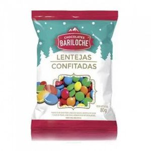 Lenteja Bariloche confitadas 120 gr / Candied Bariloche lentils 120 gr