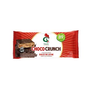 Alfajor arroz  dulce de leche / Alfajor dulce de leche rice CHOCOCRUNCH (20 gr - .71 Oz) UNIDADES x CAJA 24San Telmo Market, tu mercado mayorista argentino con envio a todo el mundo