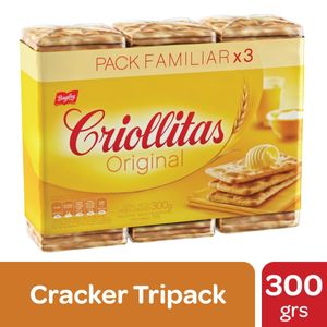 Galletitasgr / Cookiesgr CRIOLLITAS (3 gr - .11 Oz) UNIDADES x CAJA 22San Telmo Market, tu mercado mayorista argentino con envio a todo el mundo