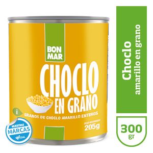 Choclo amarillo  ano/ / Yellow corn year/ BONMAR (280 gr - 9.88 Oz)