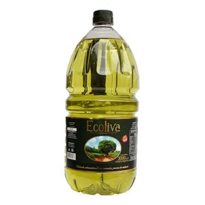 Aceite oliva Ecoliva 3 lt / Ecoliva olive oil 3 lt (Units x Case 4u) San Telmo Market, Argentine Grocery & Restaurant, We Ship All Over USA and CANADA