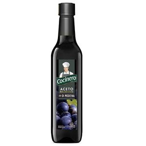 Aceto balsamico  modena / Modena balsamic vinegar COCINERO (500 cc - 16.91 Fl Oz)