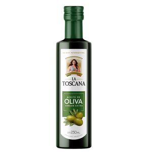 Aceite oliva  etra virgen / extra virgin olive oil LA TOSCANA (250 cc - 8.82 Oz)