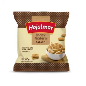 Bizcochos Hojalmar materos salados 180 gr / Hojalmar salted materos sponge cakes 180 gr (Units x Case 24u) San Telmo Market, Argentine Grocery & Restaurant, We Ship All Over USA and CANADA