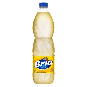 Agua saborizada  pomelo. / Grapefruit flavored water. BRIO (1 lt - .04 Oz) UNIDADES x CAJA 6San Telmo Market, tu mercado mayorista argentino con envio a todo el mundo