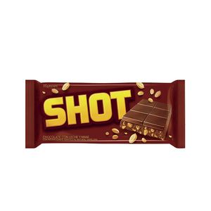 Chocolate / Chocolate SHOT (170 gr - 6. Oz) UNIDADES x CAJA 20San Telmo Market, tu mercado mayorista argentino con envio a todo el mundo