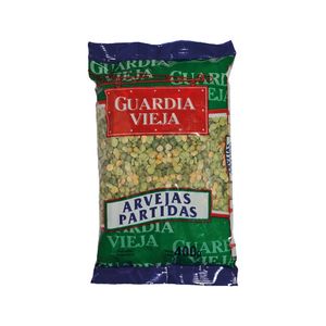 Arvejas GUARDIA VIEJA part. bolsa 400 gr / Peas OLD GUARD part. bag 400 gr (Units x Case 10u) San Telmo Market, Argentine Grocery & Restaurant, We Ship All Over USA and CANADA