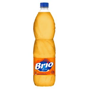 Agua saborizada Brio naranja 1.5 lt / Brio orange flavored water 1.5 lt (Units x Case 6u) San Telmo Market, Argentine Grocery & Restaurant, We Ship All Over USA and CANADA