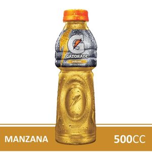 Bebida Isotonica Gatorade manzana 500 cc / Apple Gatorade Isotonic Drink 500 cc (Units x Case 6u) San Telmo Market, Argentine Grocery & Restaurant, We Ship All Over USA and CANADA