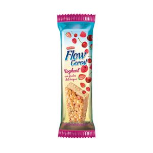 Barra cereal Flow con yogurt 24 gr / Flow cereal bar with yogurt 24 gr (Units x Case 20u) San Telmo Market, Argentine Grocery & Restaurant, We Ship All Over USA and CANADA