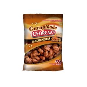 Garrapiñada Georgalos de almendra 80 gr / Almond Georgalos Caramelized 80 gr