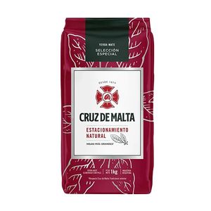 Yerba  selección / Yerba selection CRUZ MALTA (500 gr - 17.64 Oz) UNIDADES x CAJA 10San Telmo Market, tu mercado mayorista argentino con envio a todo el mundo