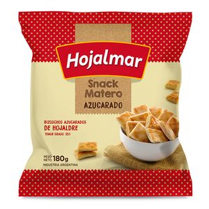 Bizcochos Hojalmar materos dulces 180 gr / Hojalmar sweet materos sponge cakes 180 gr (Units x Case 24u) San Telmo Market, Argentine Grocery & Restaurant, We Ship All Over USA and CANADA