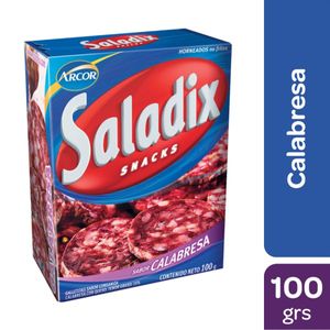 Galletitas  calabresa / Calabrian cookies SALADIX (100 gr - 3.53 Oz)