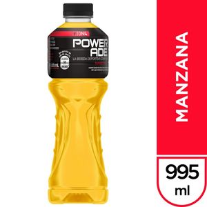 Bebida Isotonica  manzana / Apple Isotonic Drink POWERADE (995 cc - 33.64 Fl Oz) UNIDADES x CAJA 6San Telmo Market, tu mercado mayorista argentino con envio a todo el mundo