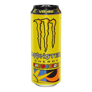 Energizante Monster Energy rossi 473 ml / Energizing Monster Energy rossi 473 ml (Units x Case 6u) San Telmo Market, Argentine Grocery & Restaurant, We Ship All Over USA and CANADA