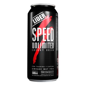 Energizante Speed 473/500 cc / Speed ​​Energizer 473/500 cc (Units x Case 12u) San Telmo Market, Argentine Grocery & Restaurant, We Ship All Over USA and CANADA