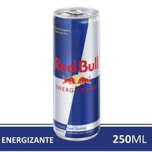 Energizante Red Bull 250 cc / Red Bull Energizer 250 cc (Units x Case 4u) San Telmo Market, Argentine Grocery & Restaurant, We Ship All Over USA and CANADA