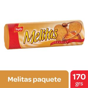 Galletitas/ / Cookies/ MELITAS (159 gr - 5.61 Oz) UNIDADES x CAJA 32San Telmo Market, tu mercado mayorista argentino con envio a todo el mundo